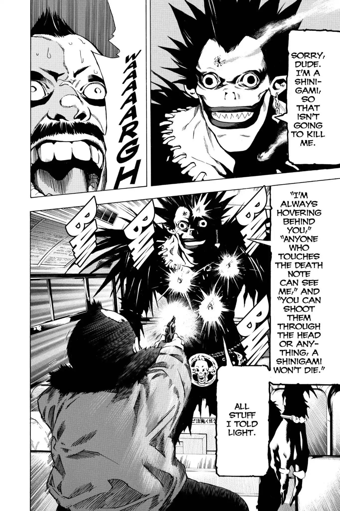 Death Note, Chapter 7 image 16